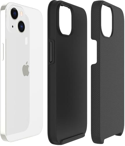 Eiger iPhone 13 North Case black