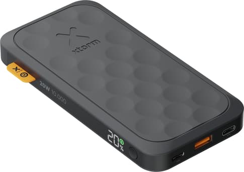 Xtorm 10000 mAh FS5101 SW Powerbank 2xUSB-C 1xUSB-A Black