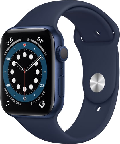Apple Watch Series 6 44mm GPS günstig kaufen | mobilezone.ch
