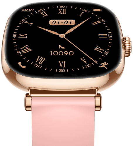 KSIX IRIA Smartwatch Pink