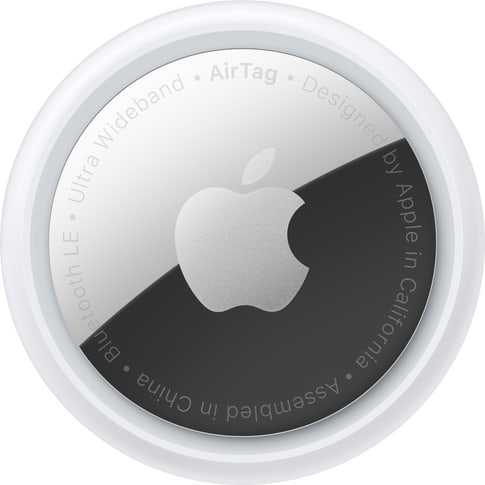 Apple AirTag Key-Finder white
