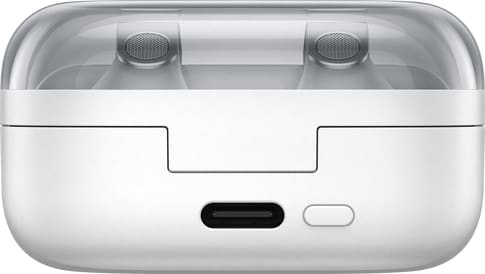 Samsung Galaxy Buds4 Bluetooth Headset White