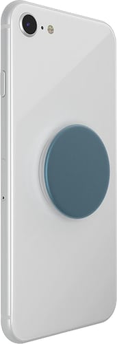 PopSocket Back-Holder Aluminum Blue