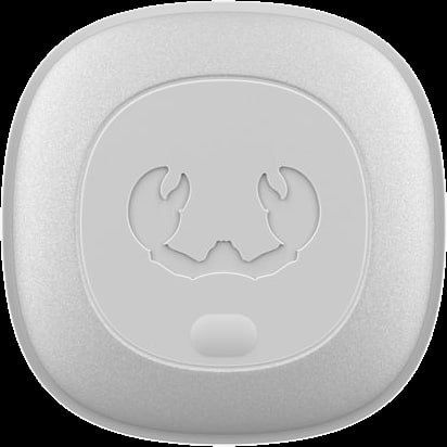 Fresh'N Rebel Smart Finder Tag Ice Grey