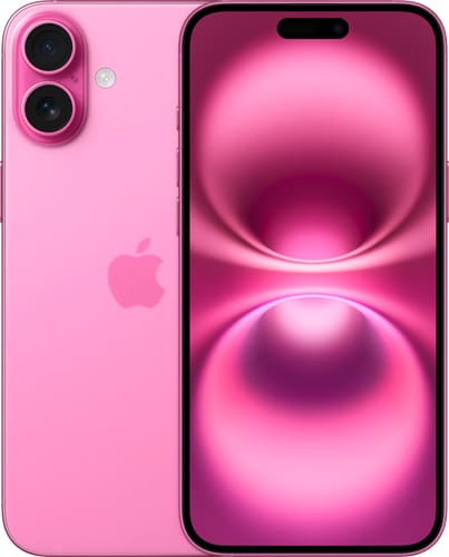 Apple iPhone 16 Plus 5G Pink