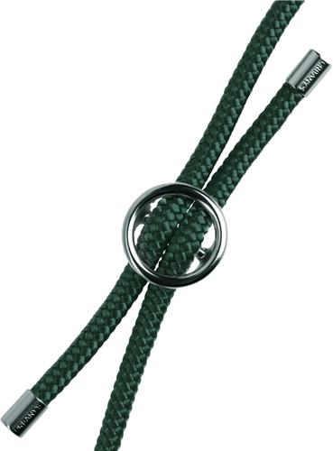 Urbany's 6mm Necklace Deep Forest