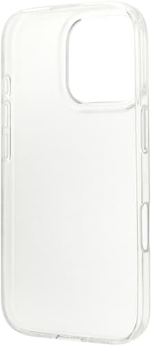 itStyle iPhone 16 Plus TPU Backcover Transparent