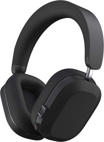 Mondo Dual Driver Over-Ear  Bluetooth Headset Black