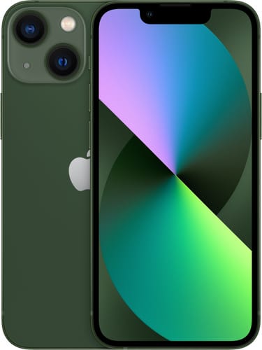 Apple iPhone 13 mini 5G Green