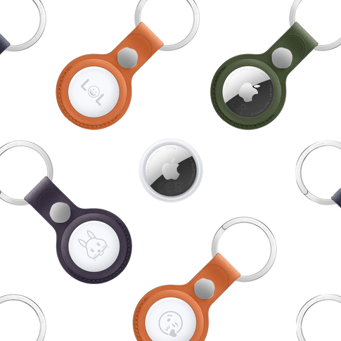 Apple AirTag (2nd Gen) White
