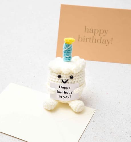 Apfelkiste Positive Cake Happy Birthday