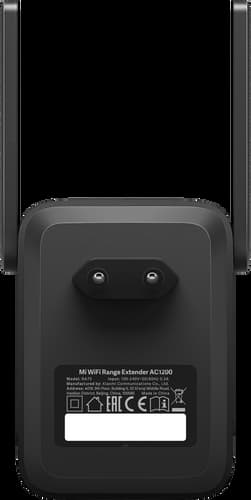 Xiaomi Mi WiFi Range Extender AC1200 black