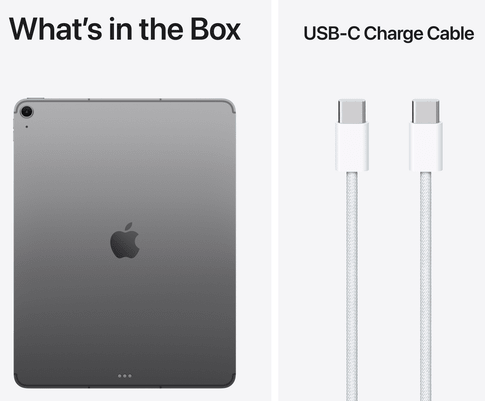 Apple iPad Air 13 (2026) Space Gray