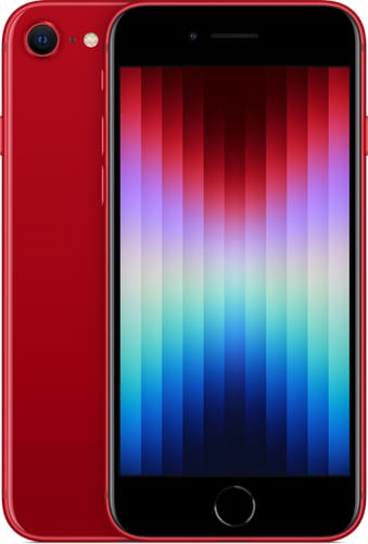 Apple iPhone SE 5G 2022 (PRODUCT) Red