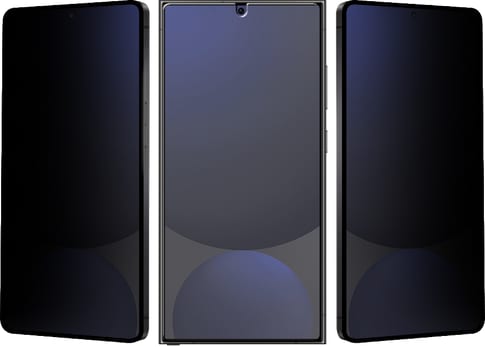 Eiger Galaxy S26 Ultra Glass Screen Protector Privacy Black