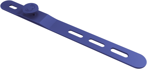 Fresh'N Rebel Braided Cable USB-C to USB-C 2m True Blue