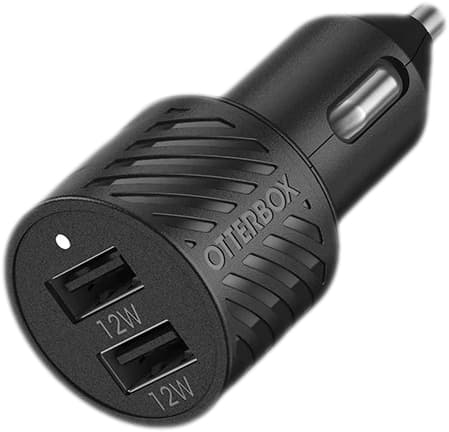 OtterBox Dualport Charger 12V 2x USB-A
