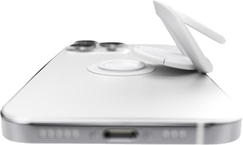 Vonmählen Backflip Pure phone grip white