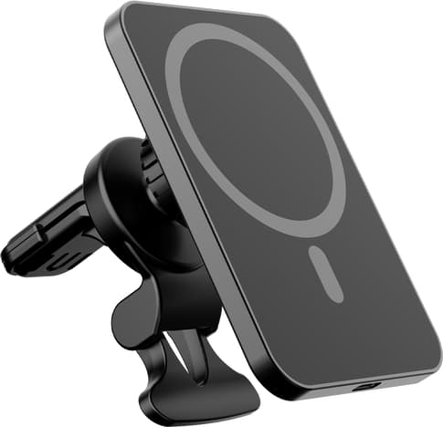 itStyle MS Carholder and Charger 15W Black