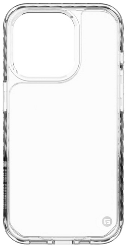 CLCKR iPhone 15 Pro Diamond Backcover transparent