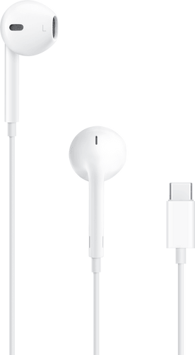 Apple EarPods with USB-C white