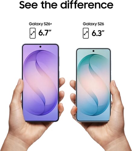 Samsung Galaxy S26+ 5G Dual-SIM