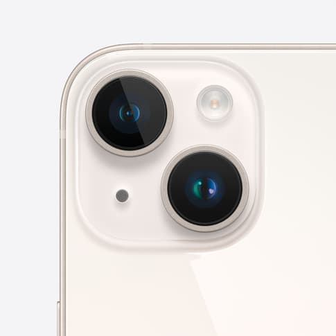 Apple iPhone 14 Plus 5G Starlight
