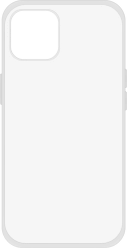 itStyle iPhone 13 Backcover TPU UltraThin transparent