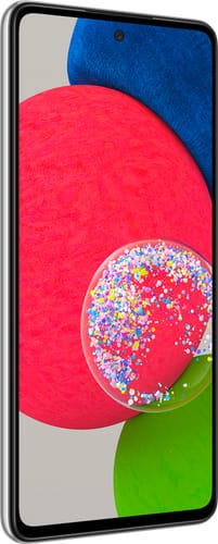 Samsung Galaxy A52s 5G 128GB Awesome White