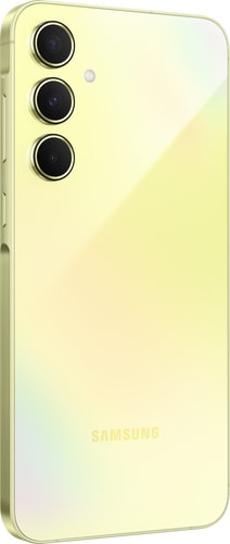 Samsung Galaxy A55 5G 256GB Awesome Lemon