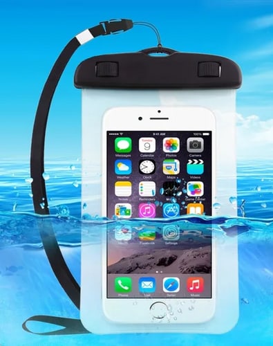 Apfelksite wasserdichte universal Dry Bag Schutzhülle (bis 5 Meter)