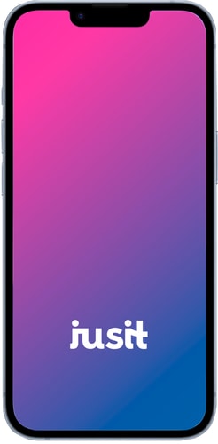 Apple iPhone 14_Blue_JUSIT.psd