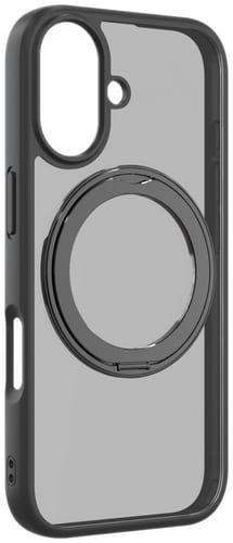 ITSTYLE iPhone 17 Rotating MS Backcover Black