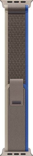 Apple Watch Trail Loop Band 49mm blue/gray