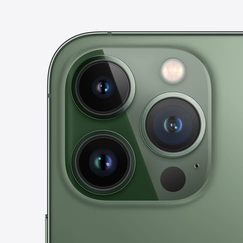 Apple iPhone 13 Pro 5G Alpine Green
