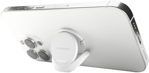 Vonmählen Backflip Pure phone grip white