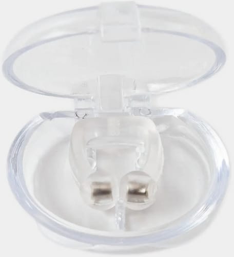AK Kisten Basics Magnetic Anti Snoring Nose Clip Silicone