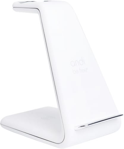 Andi Be Free Apple Wireless Charger 3 in 1 black