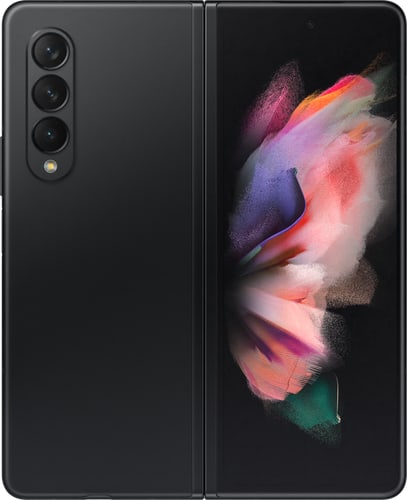 Samsung Galaxy Z Fold3 512GB 5G Black