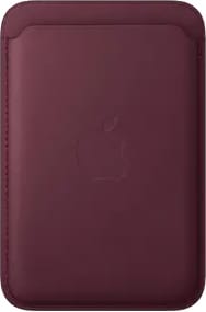 Apple FineWoven Wallet Burgundy