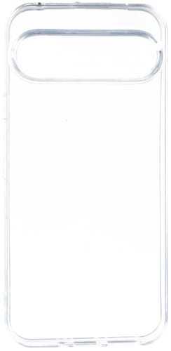 itStyle Pixel 10 / 10 Pro TPU Backcover Transparent