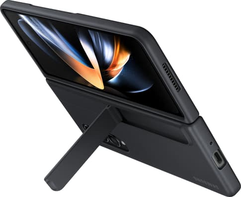 Samsung Galaxy Z Fold4 Flip Cover +  S-Pen black