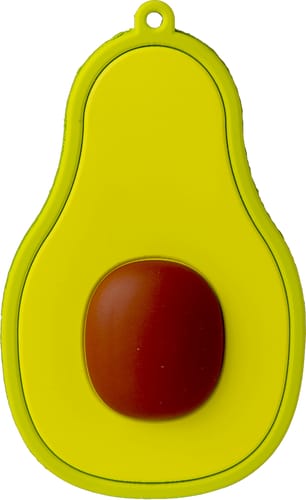 Celly Power Bank Food Avocado