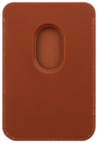 dbramante1928 Roskilde CC MagSafe wallet tan