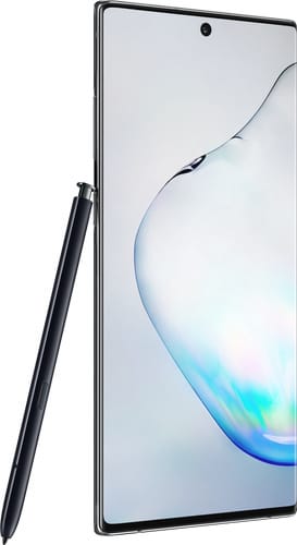 Samsung Galaxy Note10+ Black Dual-SIM