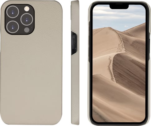 dbramante1928 iPhone 14 Pro Max Eco-friendly 2in1 Sand Dune