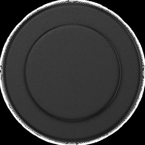 PopSockets PopGrip MagSafe Round Black