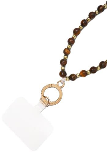 iDeal of Sweden Universal Wristet Strap Tortoise