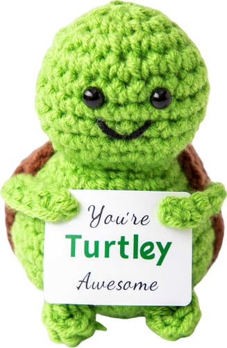 Apfelkiste Positive Turtle