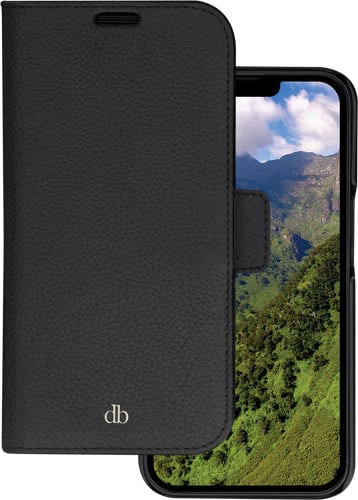 dbramante1928 iPhone 14 Eco-friendly New York 2in1 Black